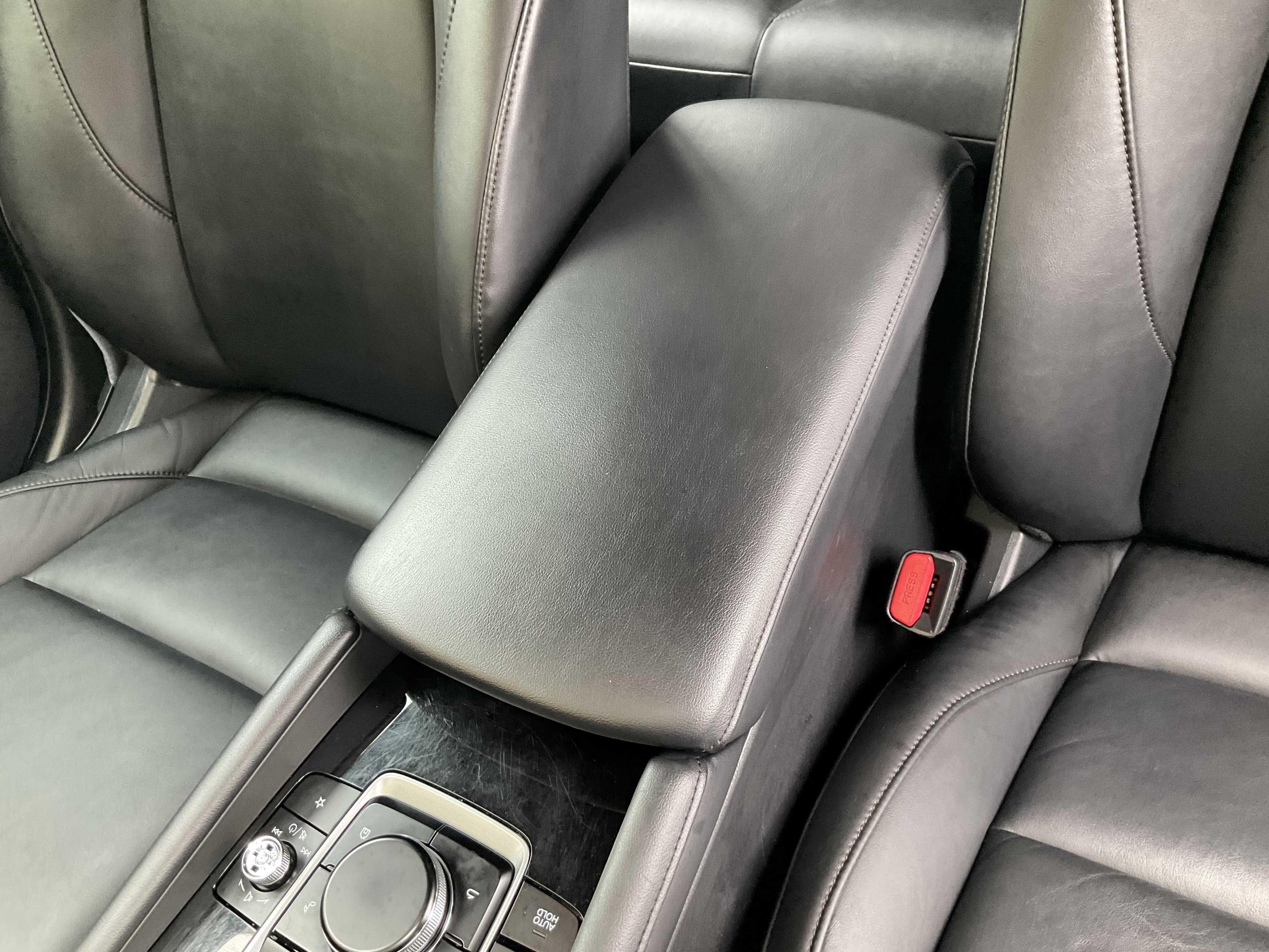 Used 2024 MAZDA MAZDA3 s FWD image 20