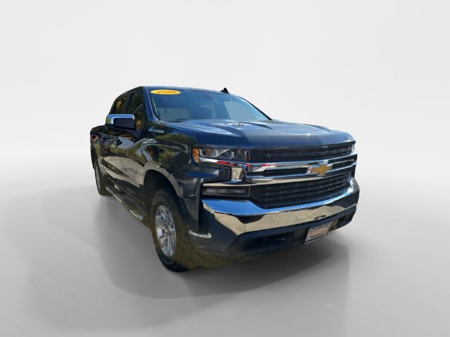 Used 2020 Chevrolet Silverado 1500 LT AWD/4WD image 9