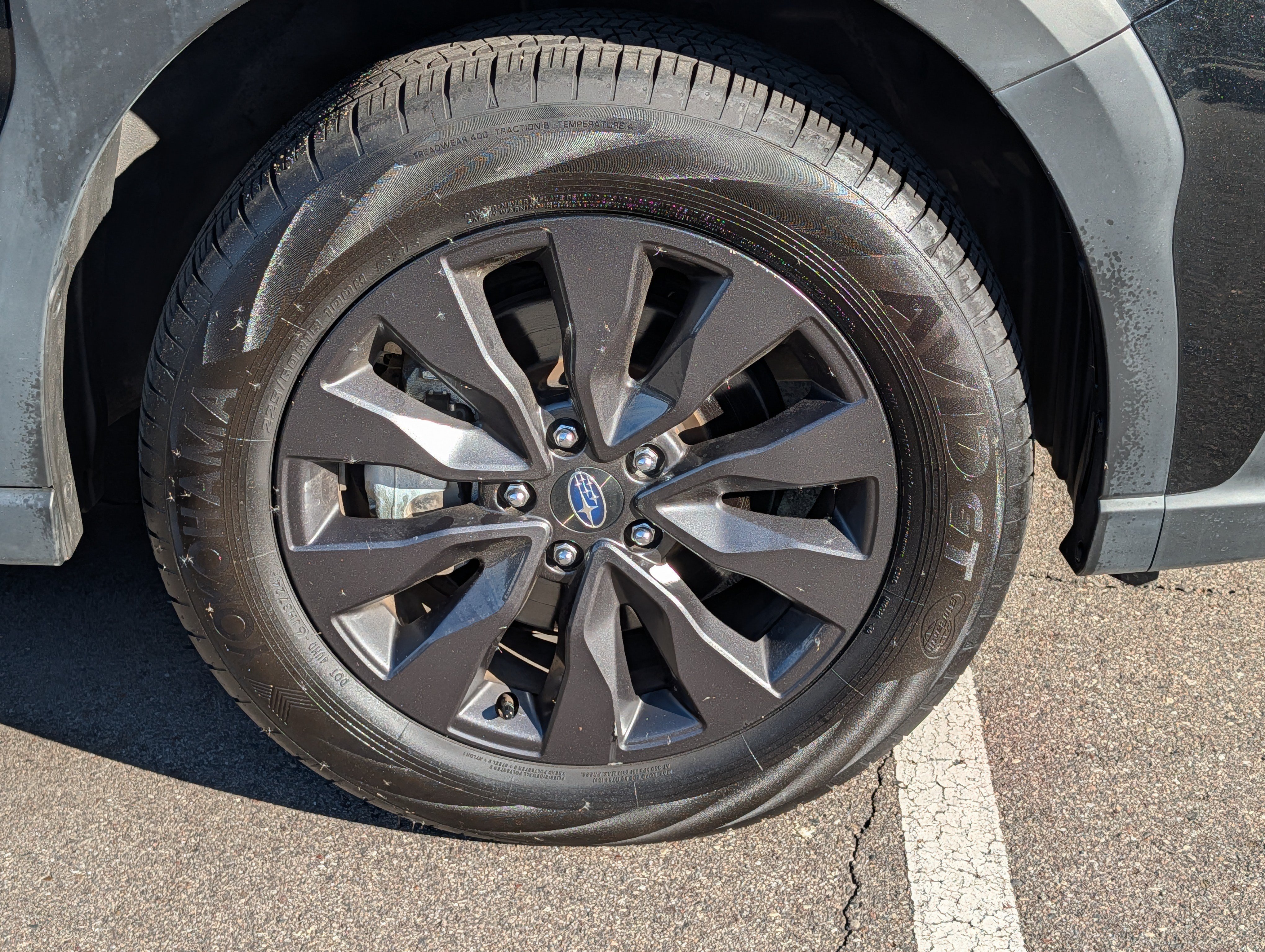 Certified 2025 Subaru Outback Onyx Edition AWD/4WD image 15
