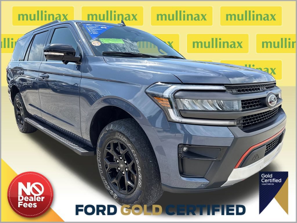 Used 2023 Ford Expedition Timberline