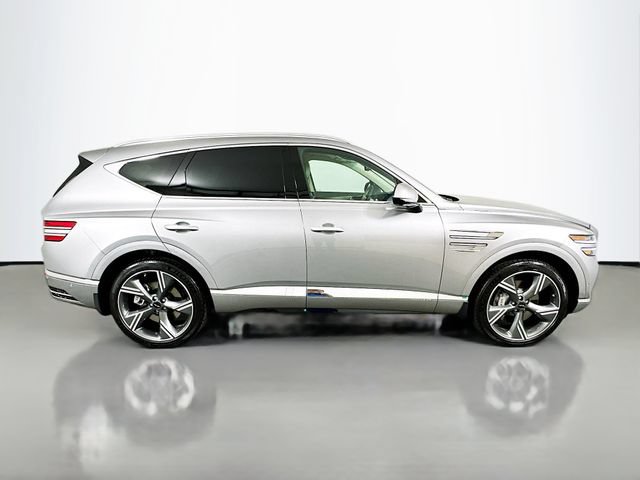 New 2026 Genesis GV80 3.5T Prestige AWD/4WD image 4