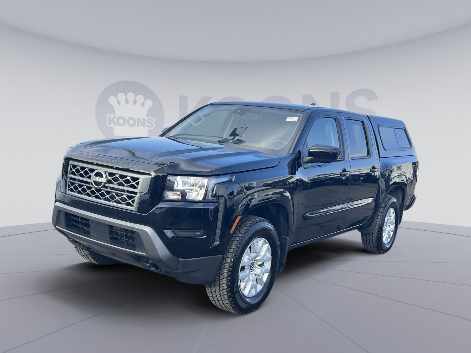 Used 2022 Nissan Frontier SV