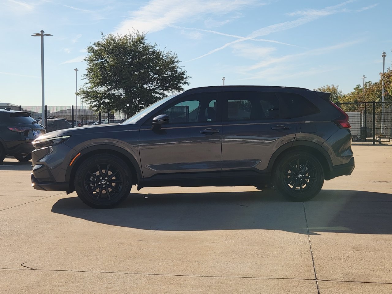 Used 2026 Honda CR-V Sport-L image 4