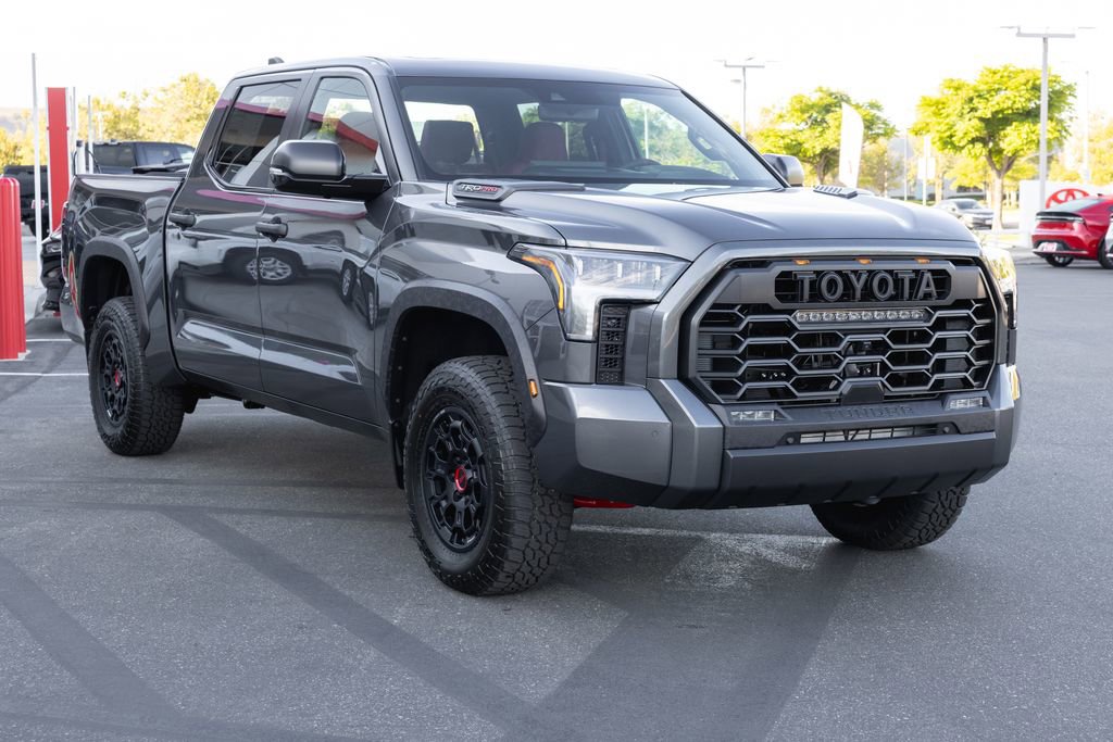 New 2026 Toyota Tundra TRD Pro AWD/4WD image 3