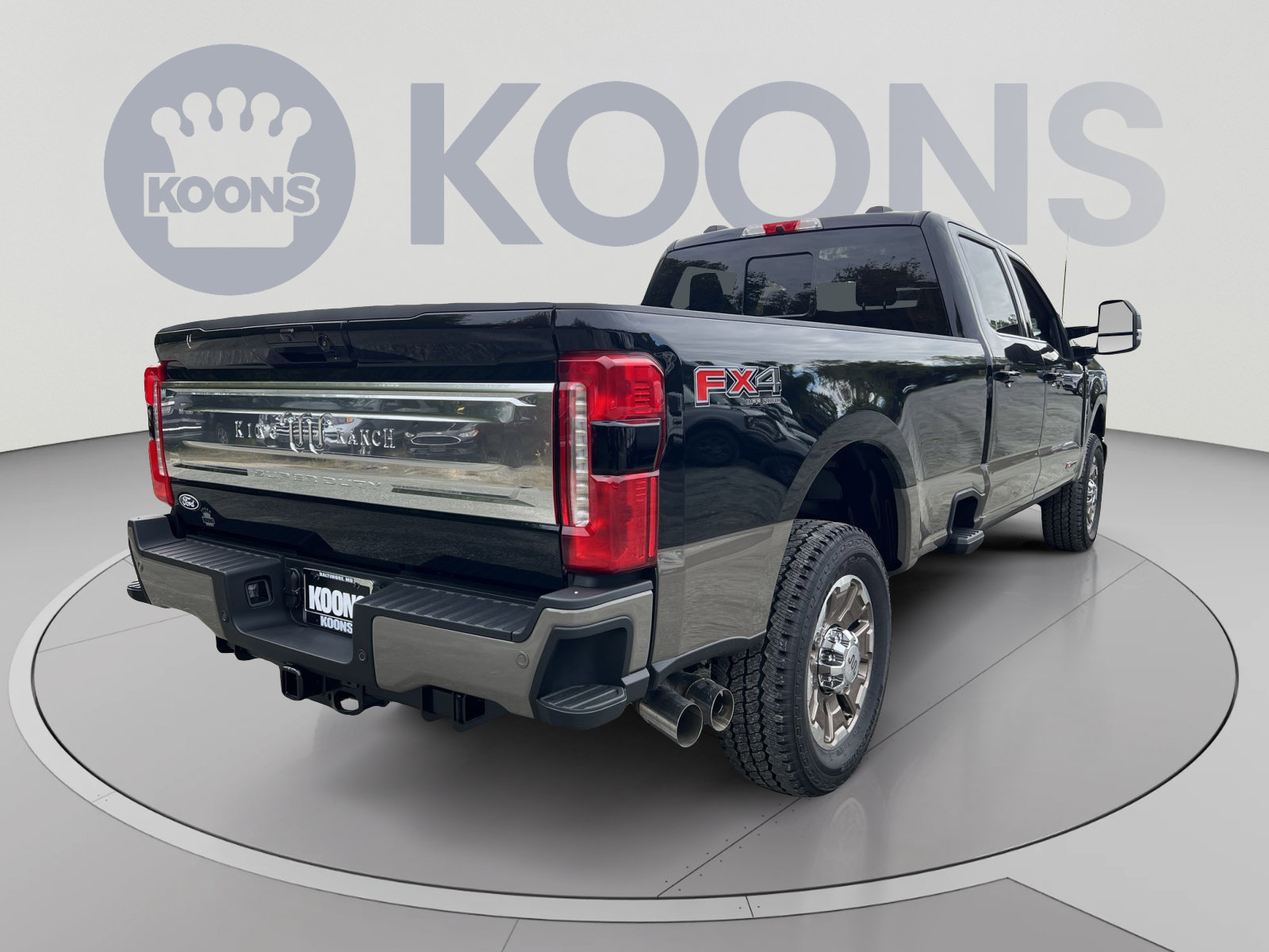 New 2027 Ford F350 King Ranch AWD/4WD image 7