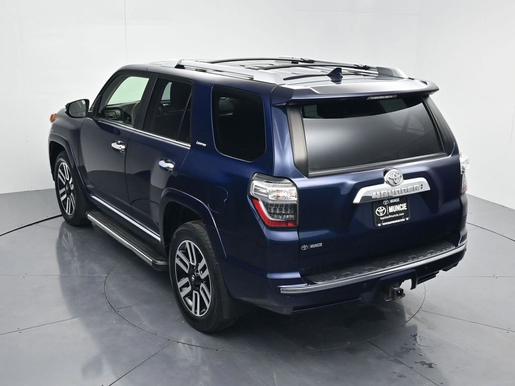 Used 2022 Toyota 4Runner Limited image 71