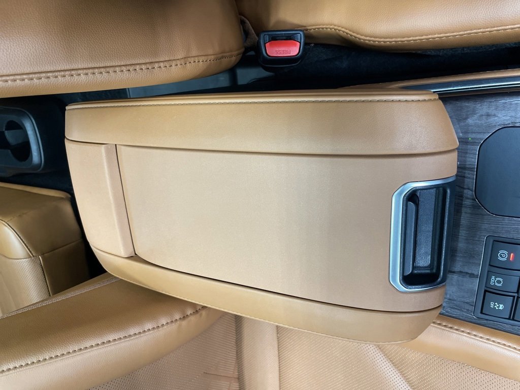 Used 2024 Toyota Highlander Platinum image 42