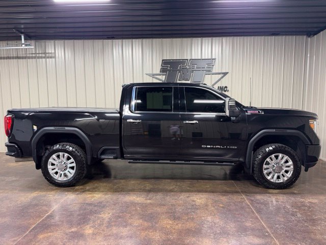 Used 2022 GMC Sierra 2500 Denali AWD/4WD image 7