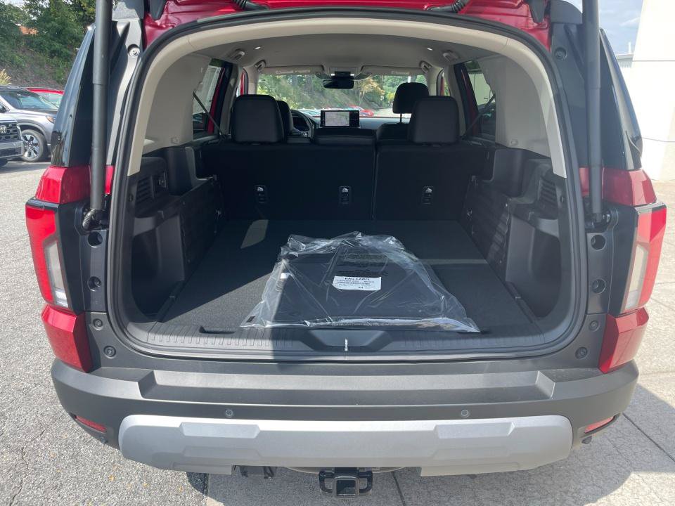New 2026 Honda Passport RTL image 15
