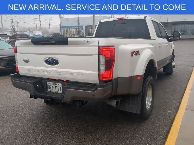 Used 2019 Ford F350 King Ranch w/ King Ranch Ultimate Package image 8