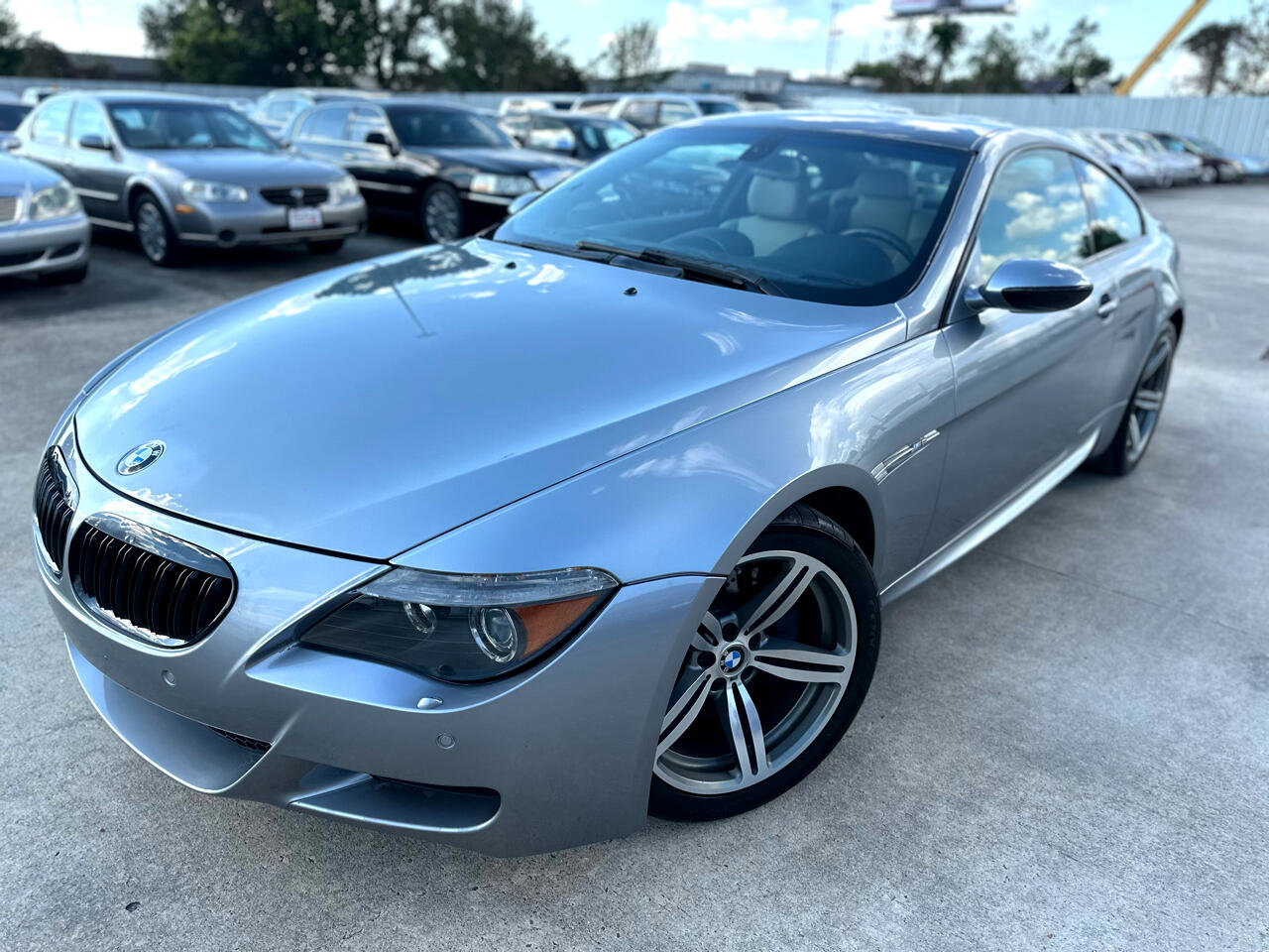 Used 2006 BMW M6 Coupe image 89