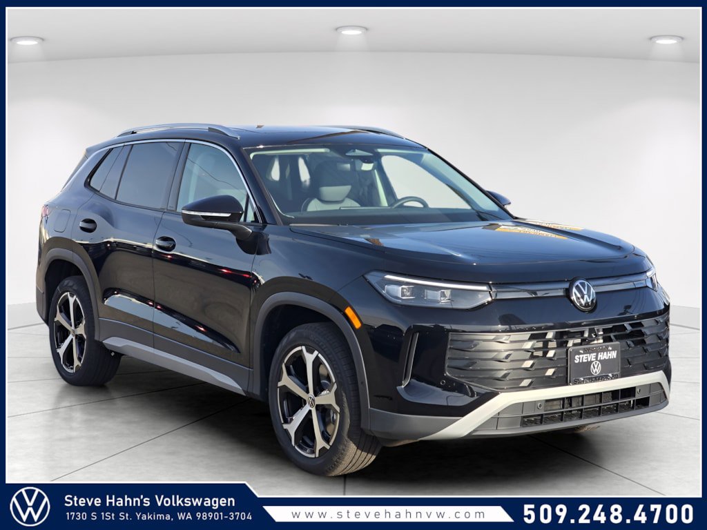 New 2026 Volkswagen Tiguan SE