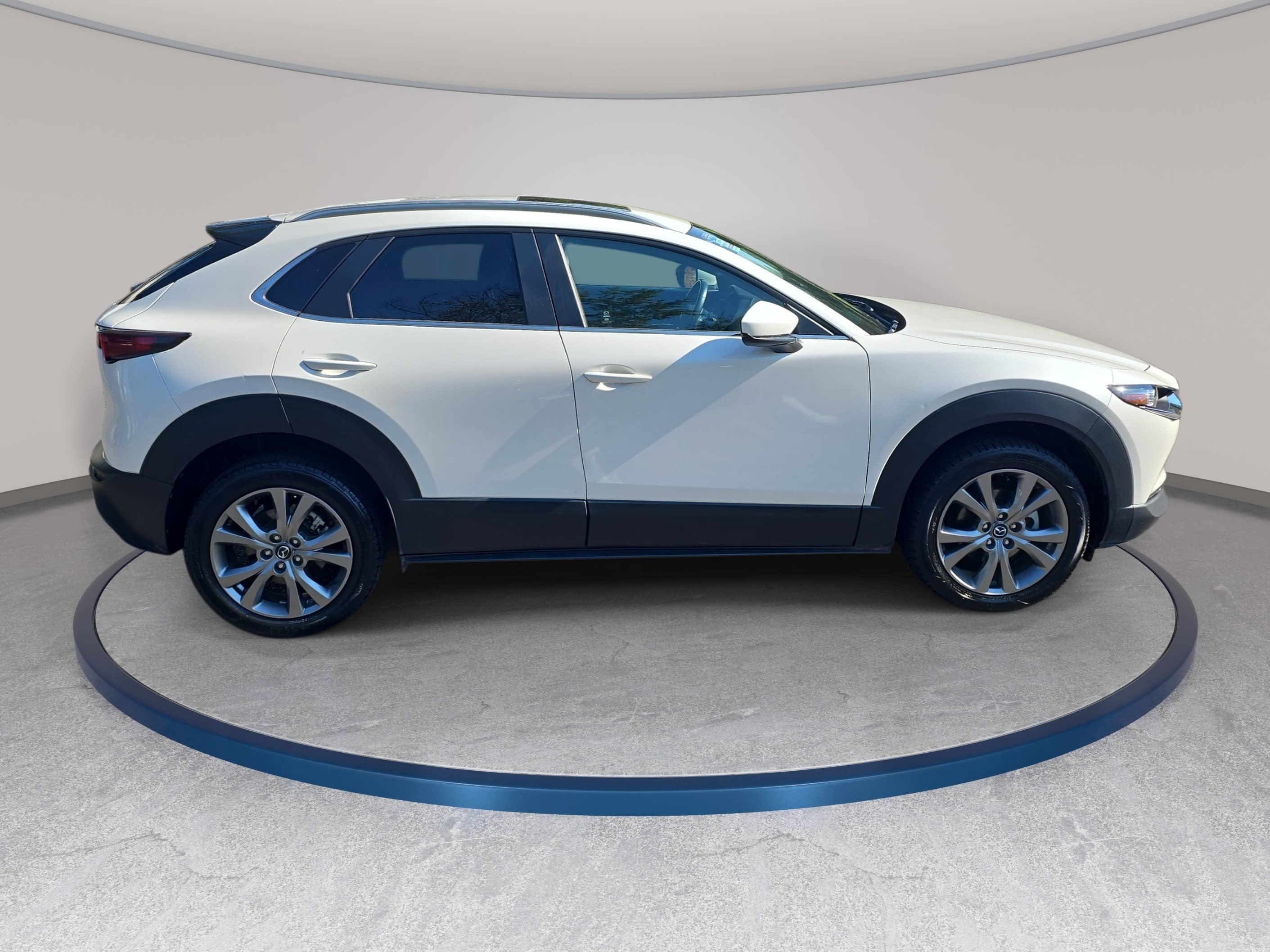 Used 2024 MAZDA CX-30 AWD 2.5 S w/ Preferred Package image 4