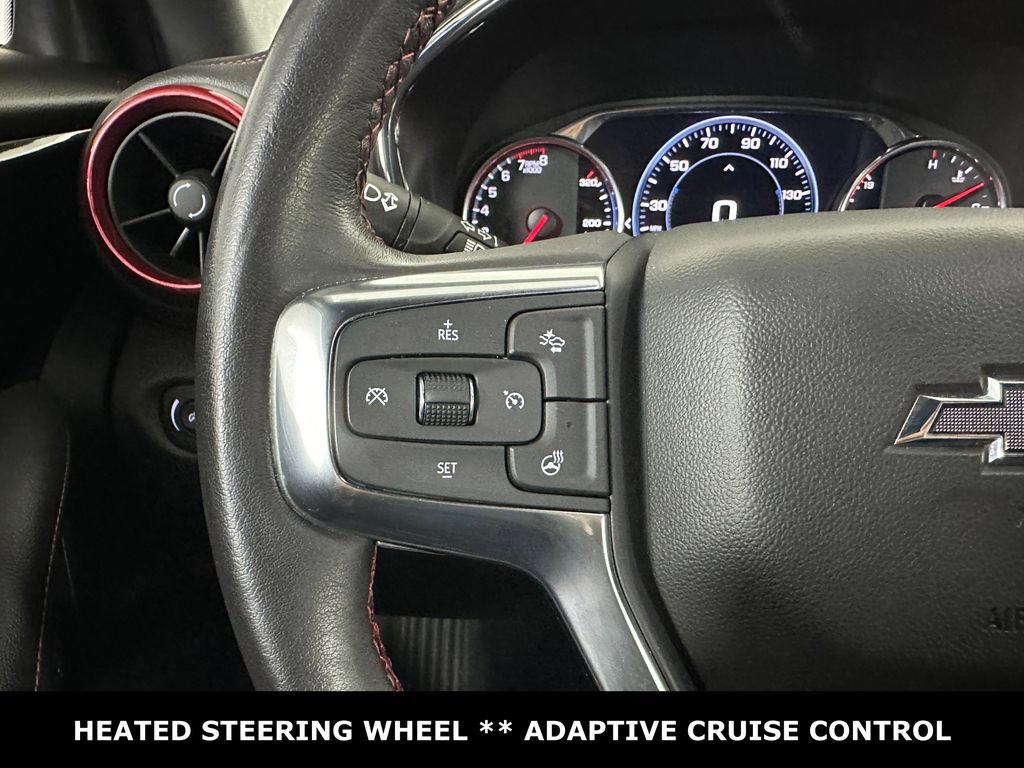 Used 2022 Chevrolet Blazer RS w/ Enhanced Convenience Package AWD/4WD image 13