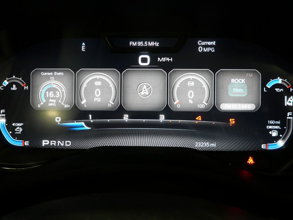 Used 2023 RAM 2500 Limited image 15