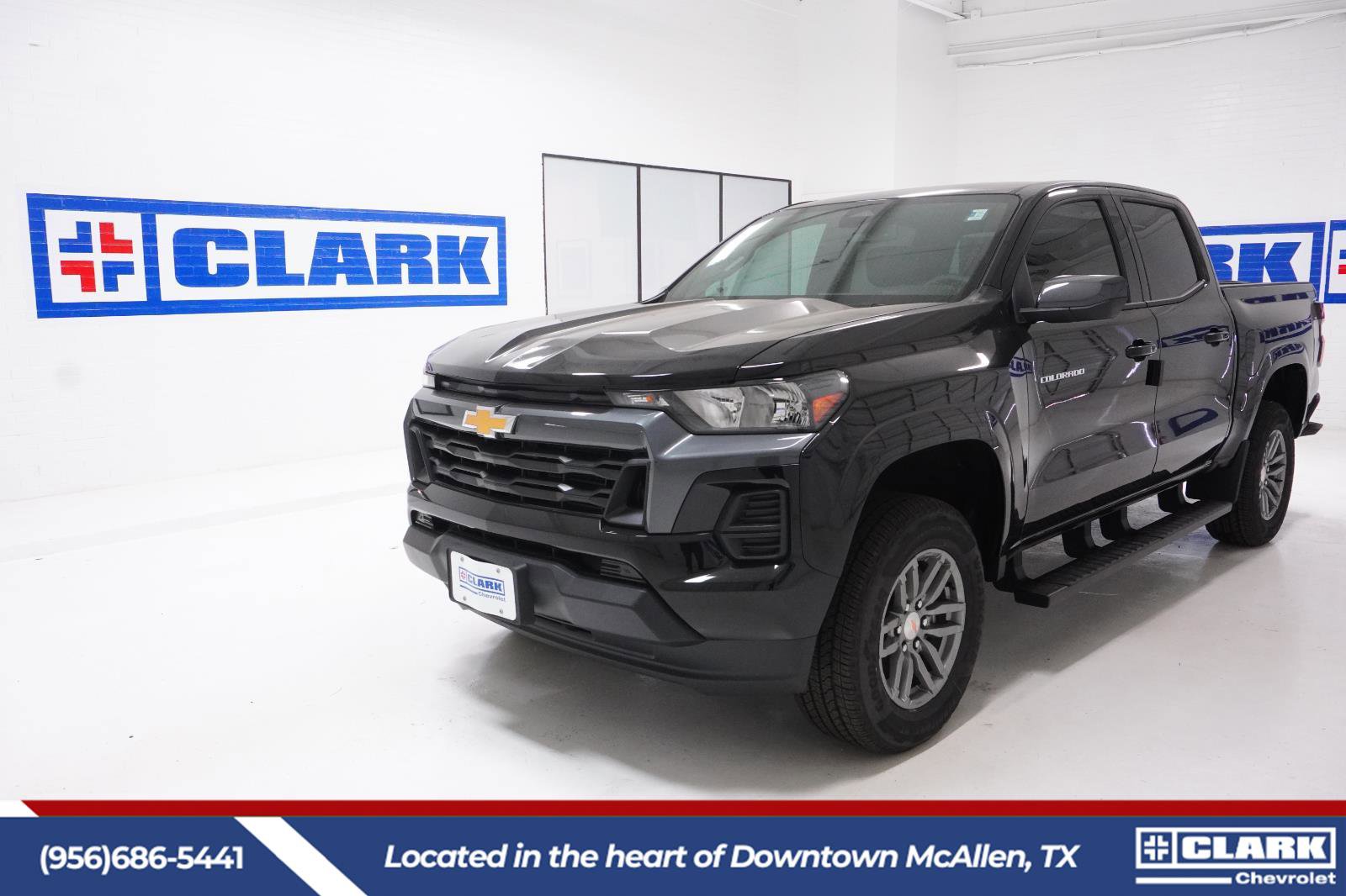 New 2026 Chevrolet Colorado LT w/ Advanced Trailering Package image 1