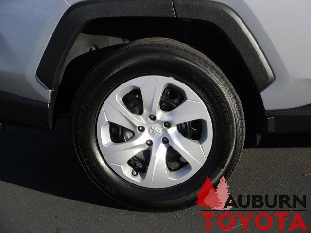 Certified 2024 Toyota RAV4 LE image 4