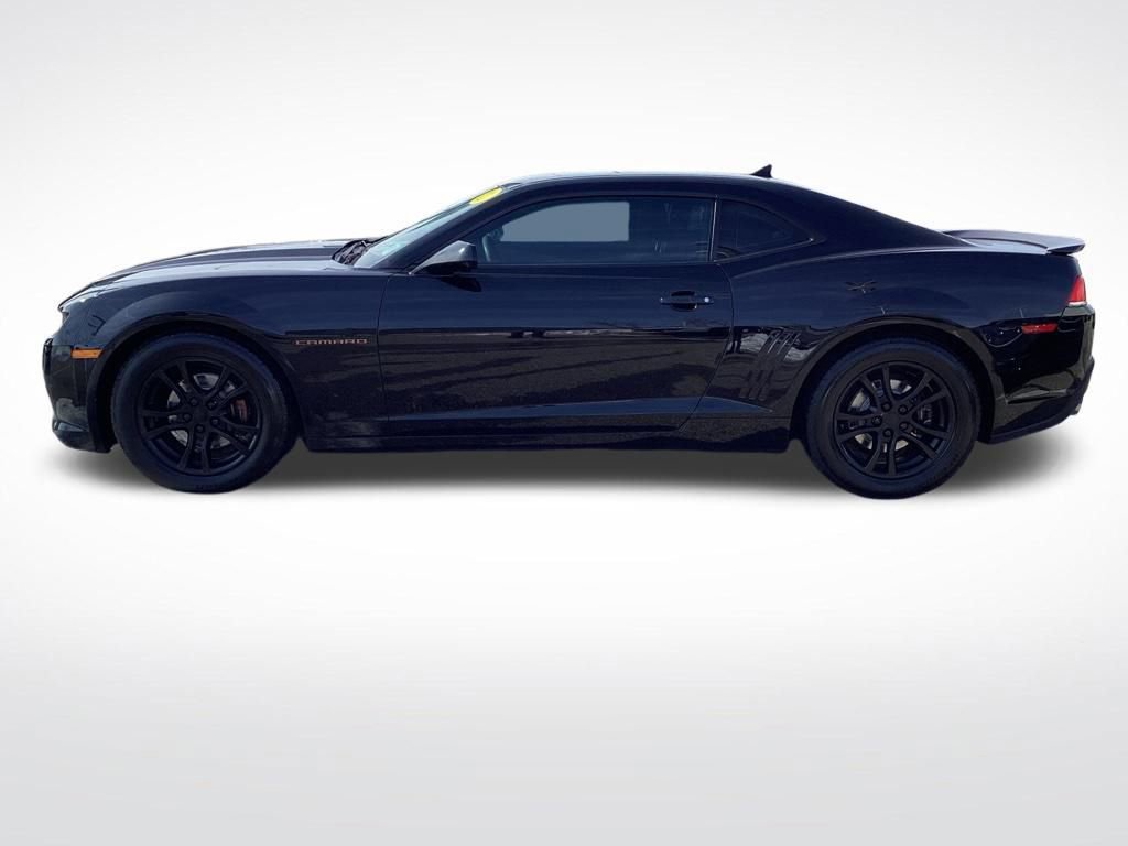 Used 2015 Chevrolet Camaro LS image 7