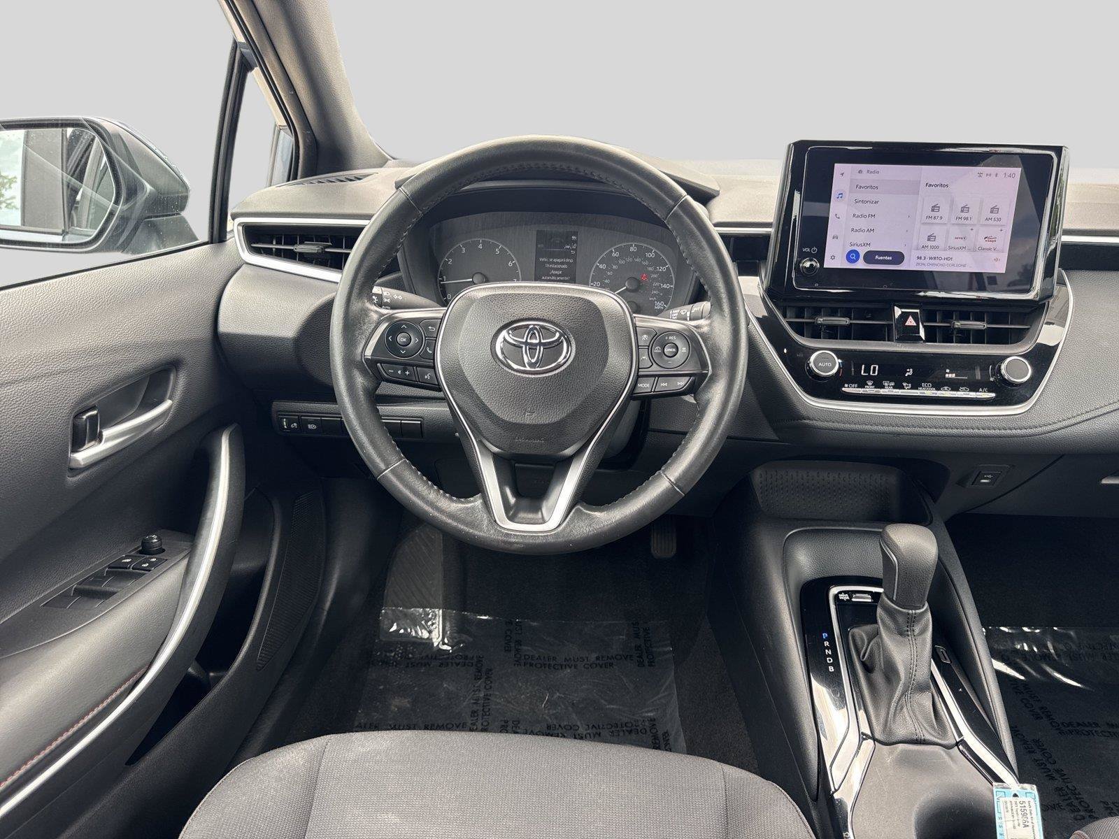 Used 2023 Toyota Corolla SE w/ SE Premium Package FWD image 20