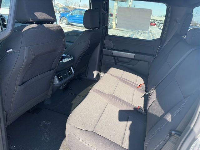 New 2026 Ford F150 XLT w/ Equipment Group 302A MID image 11