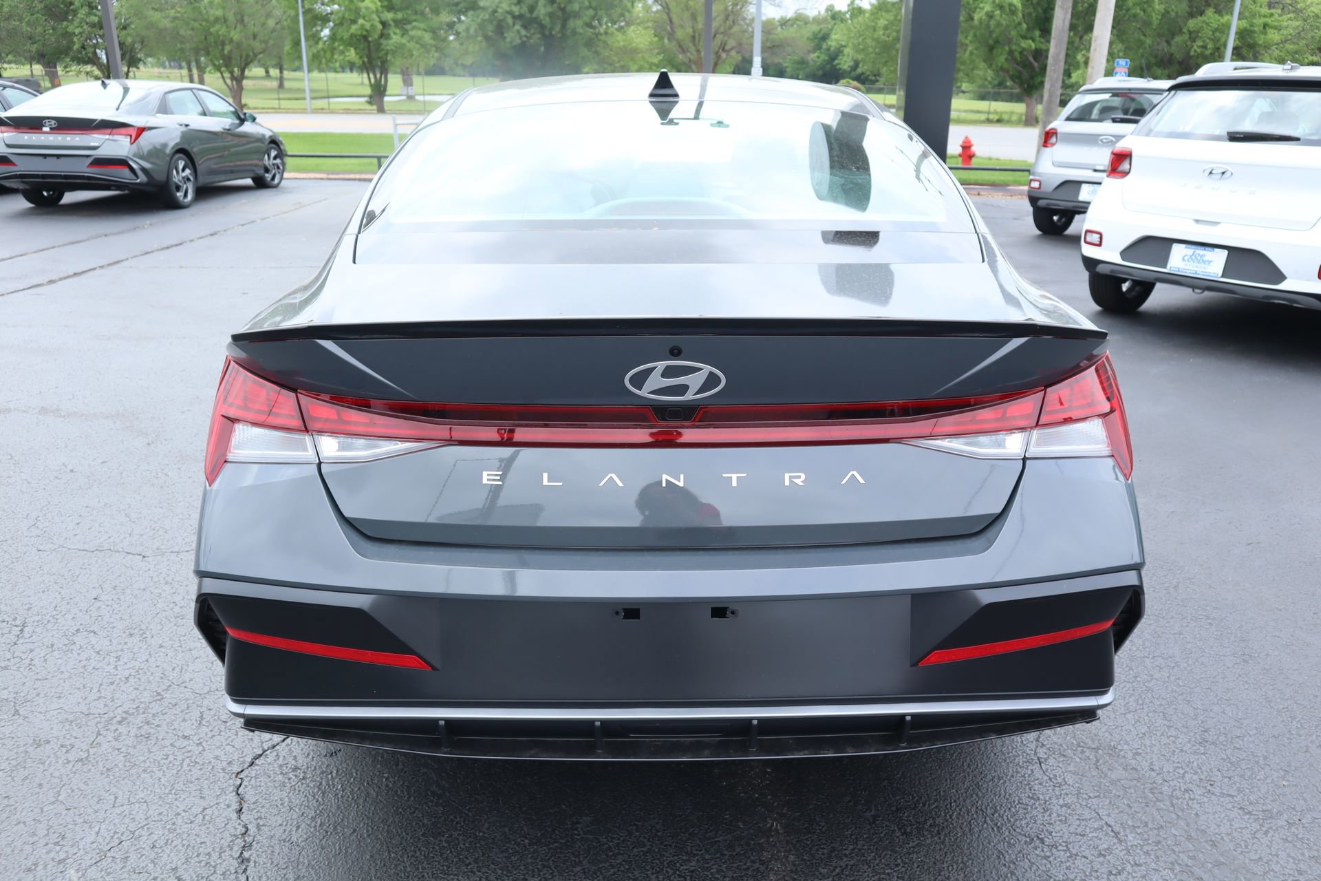 New 2026 Hyundai Elantra SEL Sport w/ Cargo Package image 22