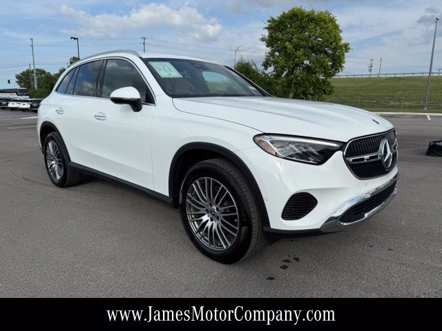 Certified 2025 Mercedes-Benz GLC 300 4MATIC image 5