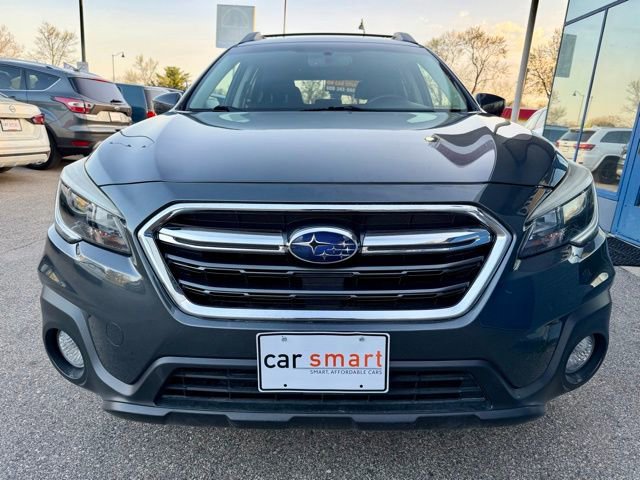 Used 2018 Subaru Outback 2.5i Premium AWD/4WD image 4