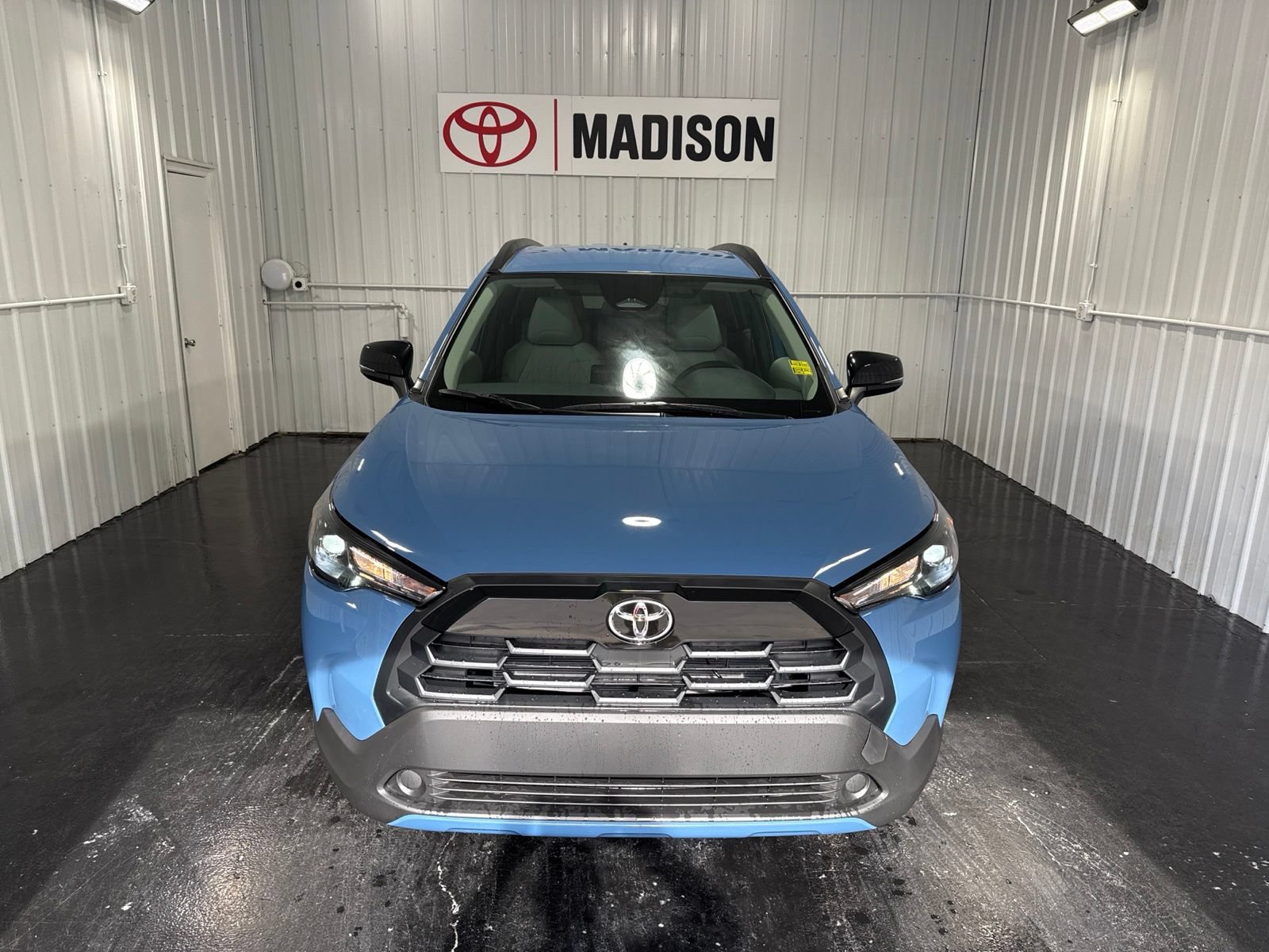 New 2026 Toyota Corolla Cross LE w/ Cold Weather Package AWD/4WD image 5