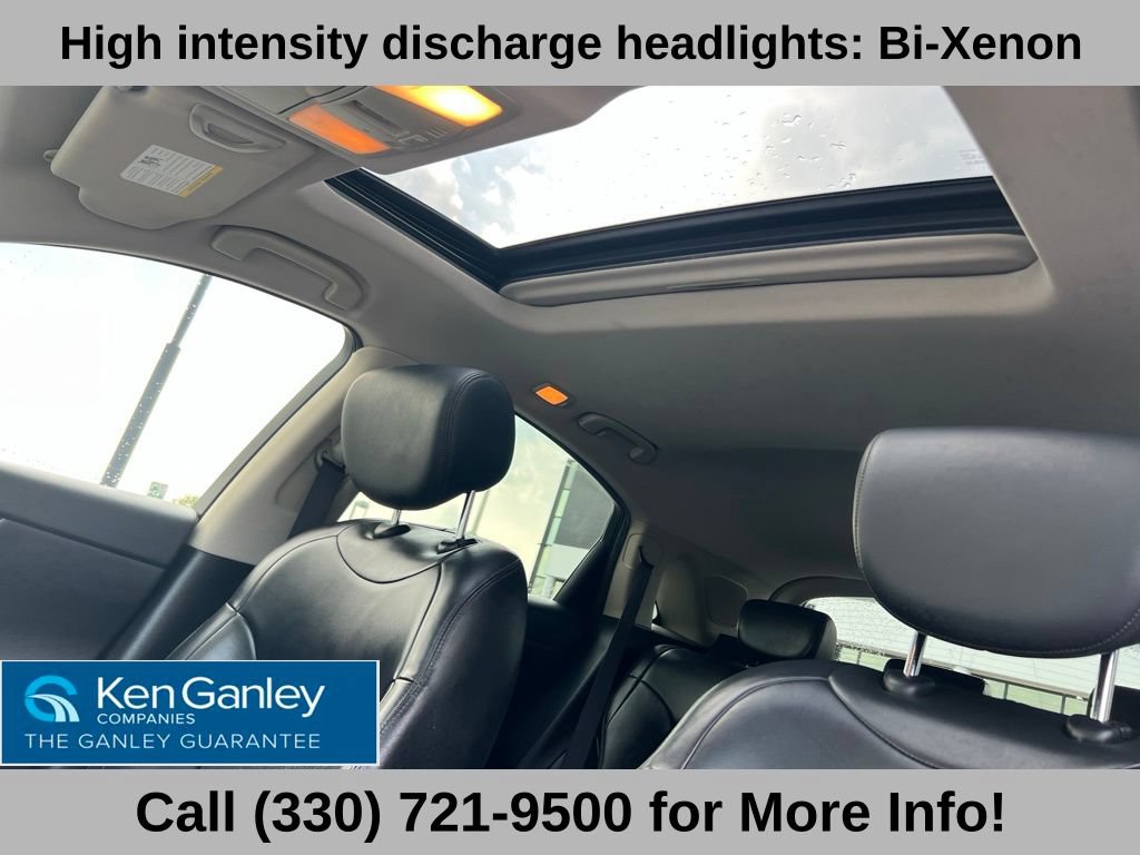Used 2017 INFINITI QX70 AWD image 42