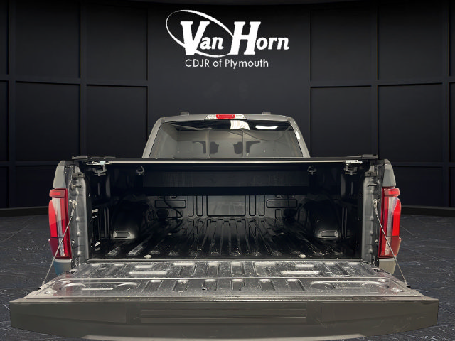 Used 2025 Ford F150 Lariat w/ Equipment Group 501A Mid AWD/4WD image 26