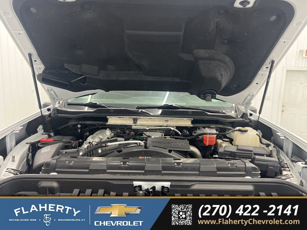 Used 2020 Chevrolet Silverado 3500 W/T w/ WT Convenience Package image 12