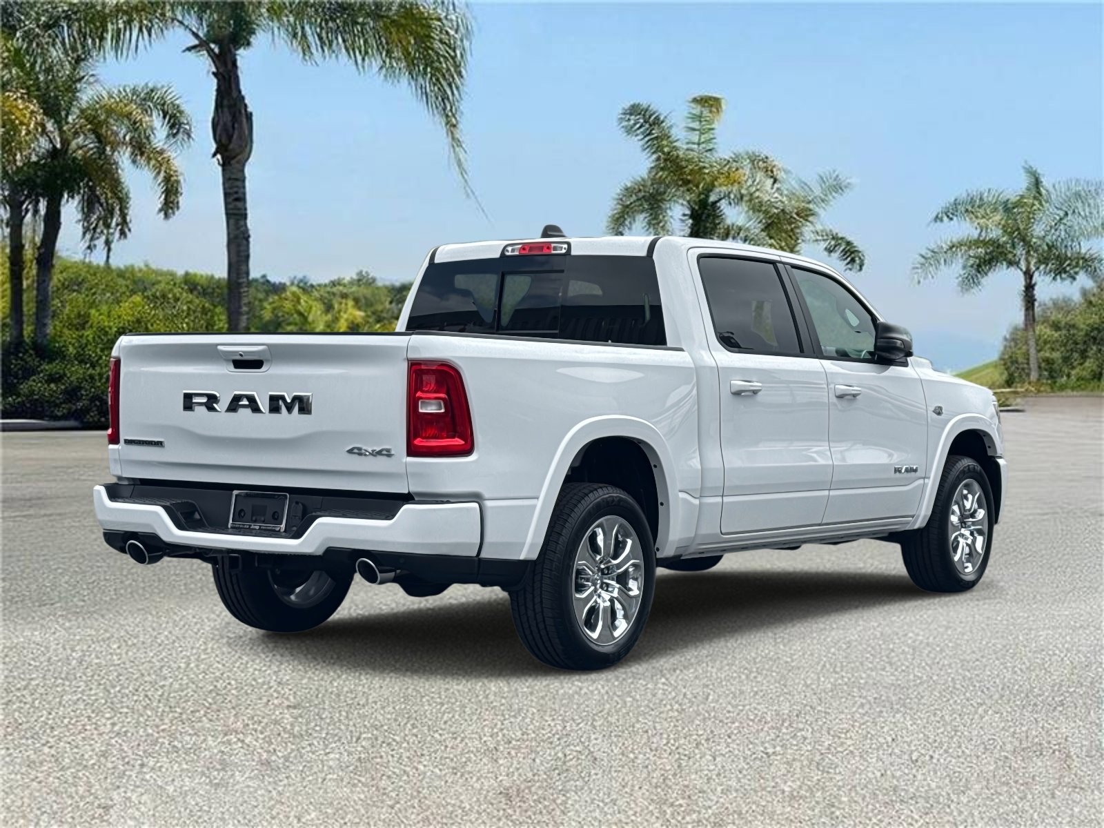New 2026 RAM 1500 Big Horn image 4