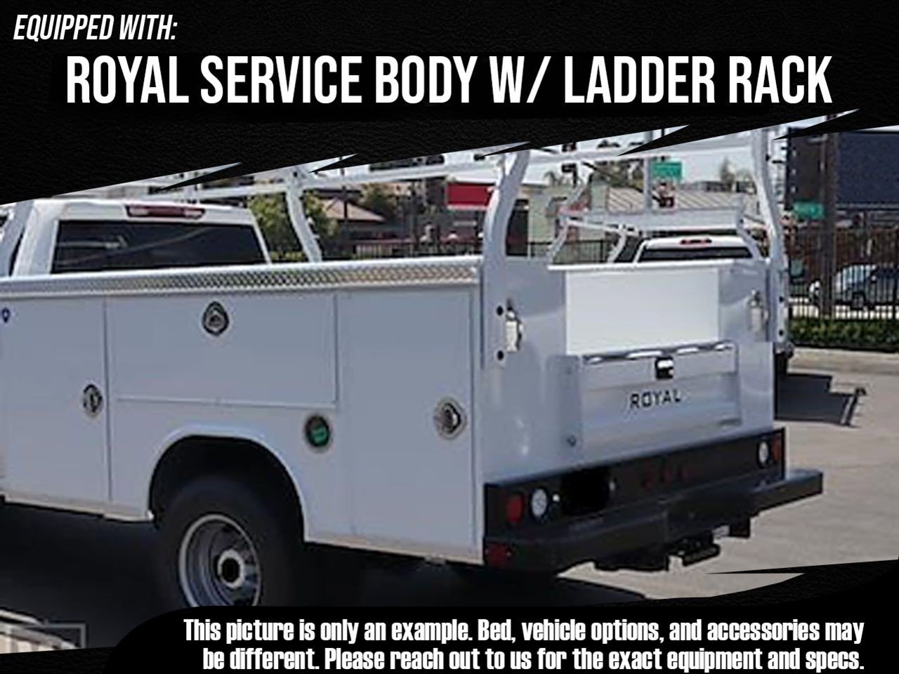 New 2026 Chevrolet Silverado 3500 W/T image 3