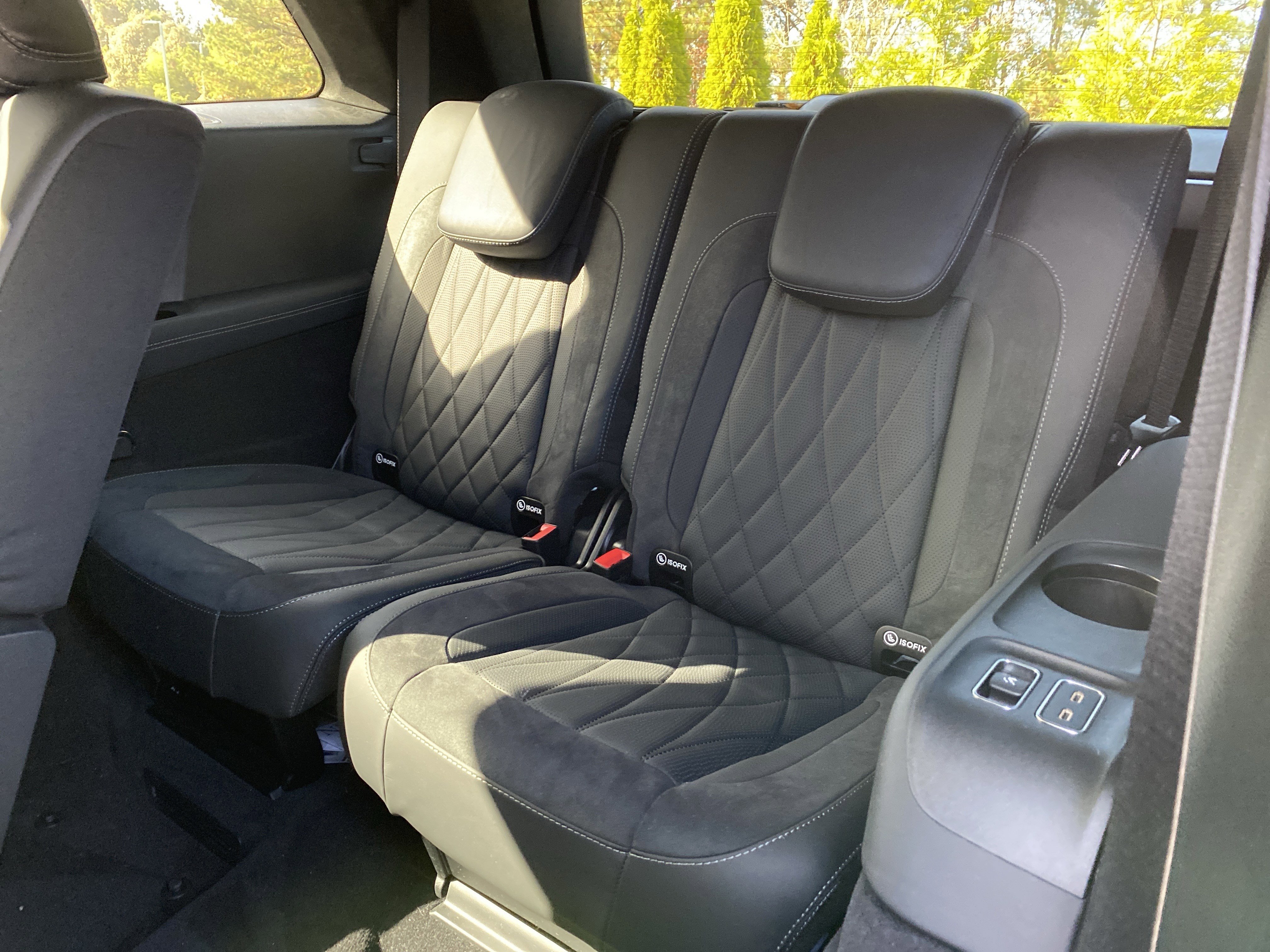 Used 2024 Mercedes-Benz GLS 63 AMG 4MATIC image 9