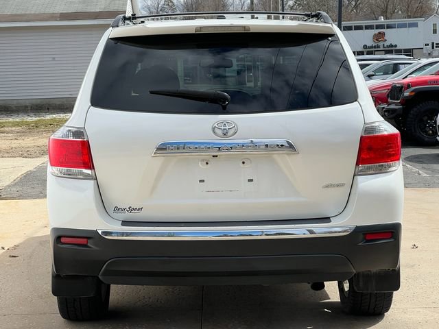 Used 2013 Toyota Highlander Limited image 43