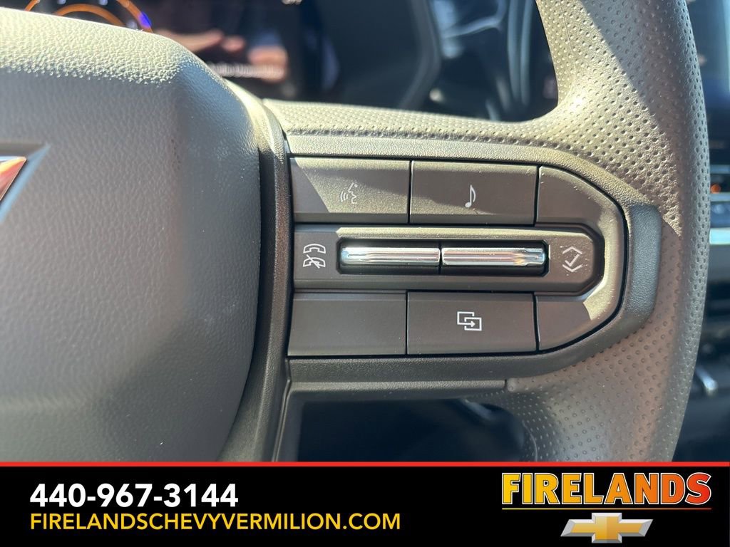 New 2026 Chevrolet Colorado W/T w/ WT Custom Package image 19