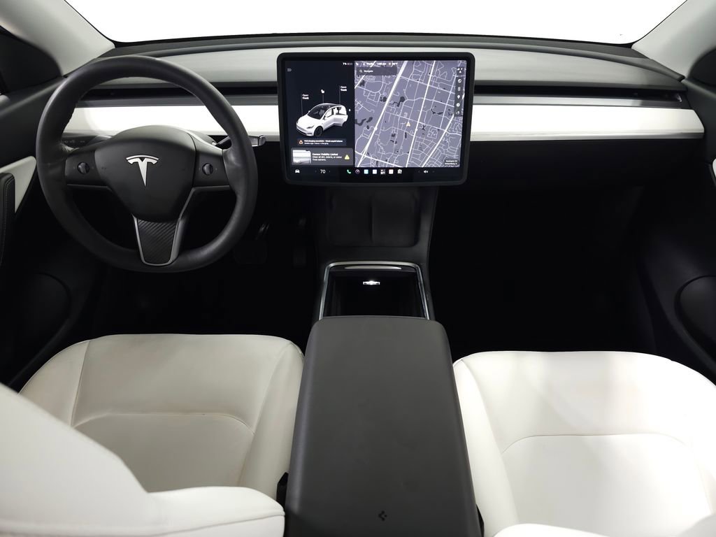 Used 2021 Tesla Model Y Long Range AWD/4WD image 15
