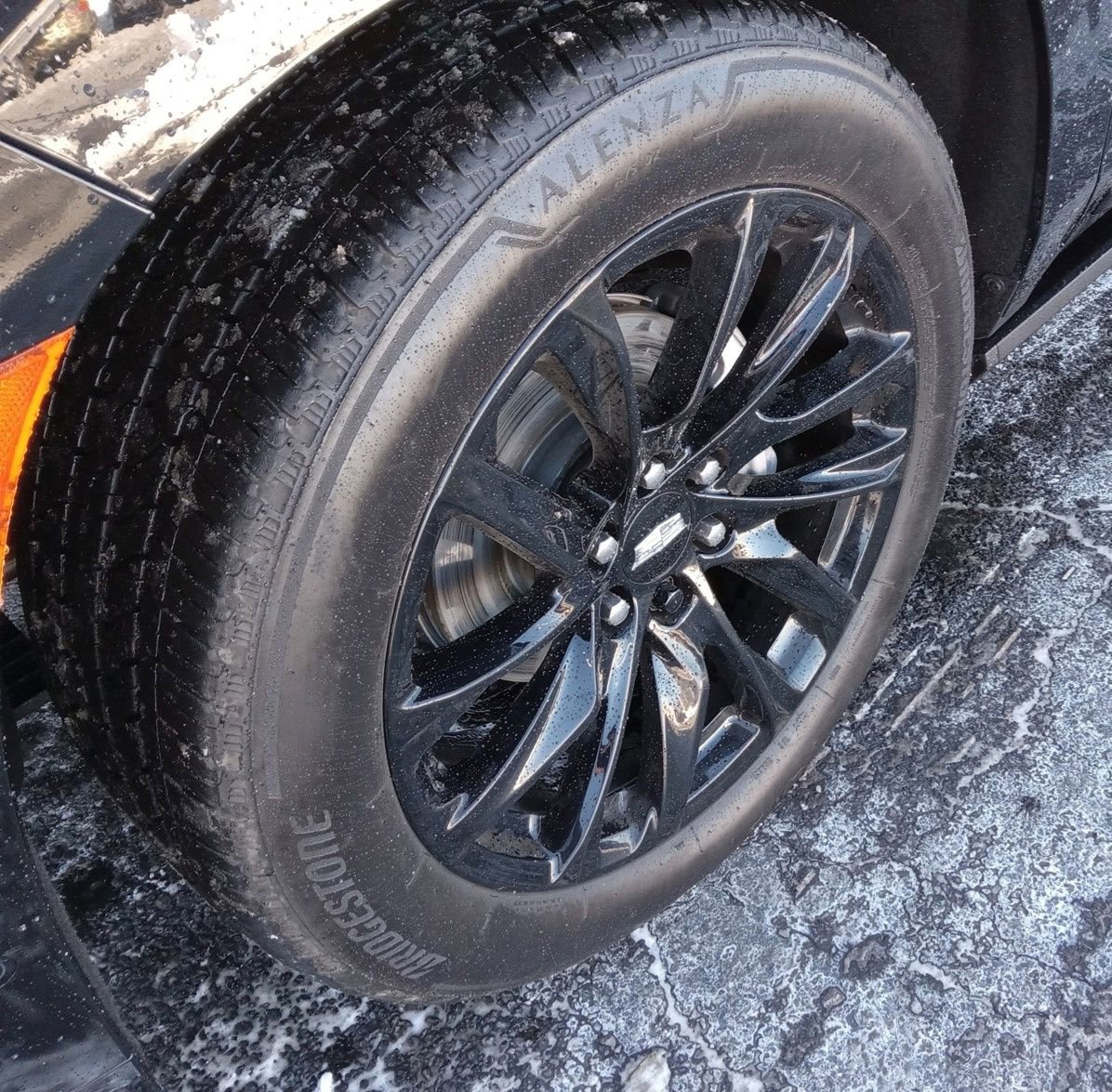 Used 2024 Cadillac Escalade Sport Platinum w/ LPO, ONYX Package image 6