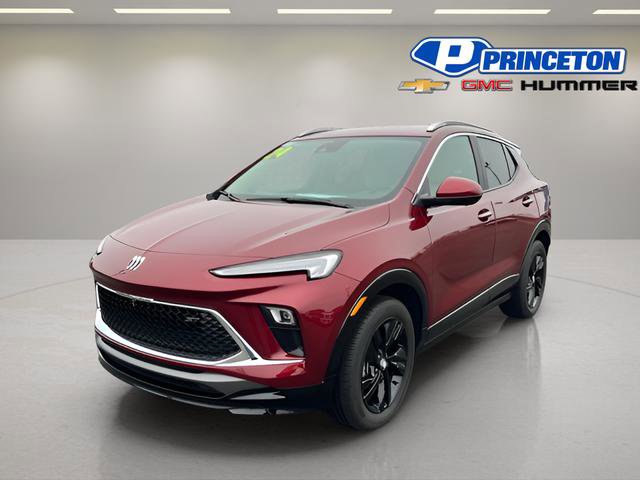 Certified 2024 Buick Encore GX Sport Touring w/ Advanced Technology Package image 3