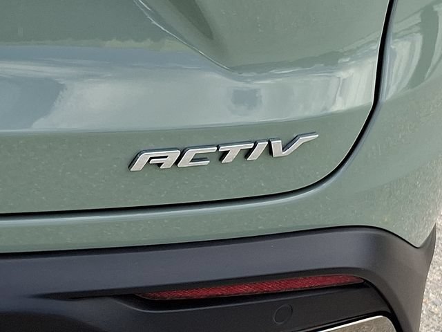 Certified 2025 Chevrolet Trax ACTIV w/ Driver Confidence Package FWD image 31