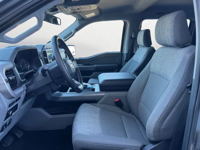 Used 2023 Ford F150 XLT w/ Equipment Group 302A High image 9