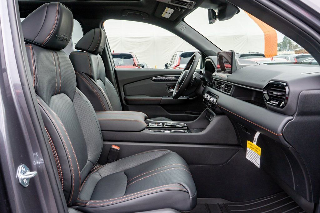 New 2026 Honda Passport TrailSport Elite image 18