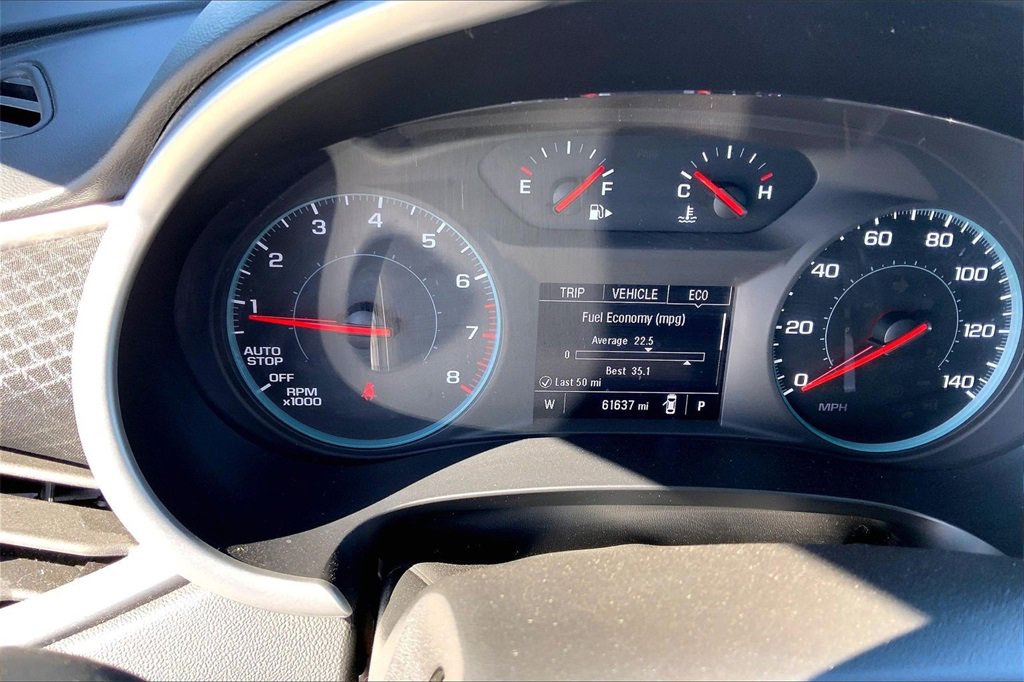 Used 2024 Chevrolet Malibu LT image 14