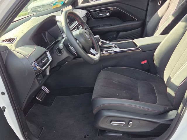 Certified 2025 Acura ADX A-Spec AWD/4WD image 6