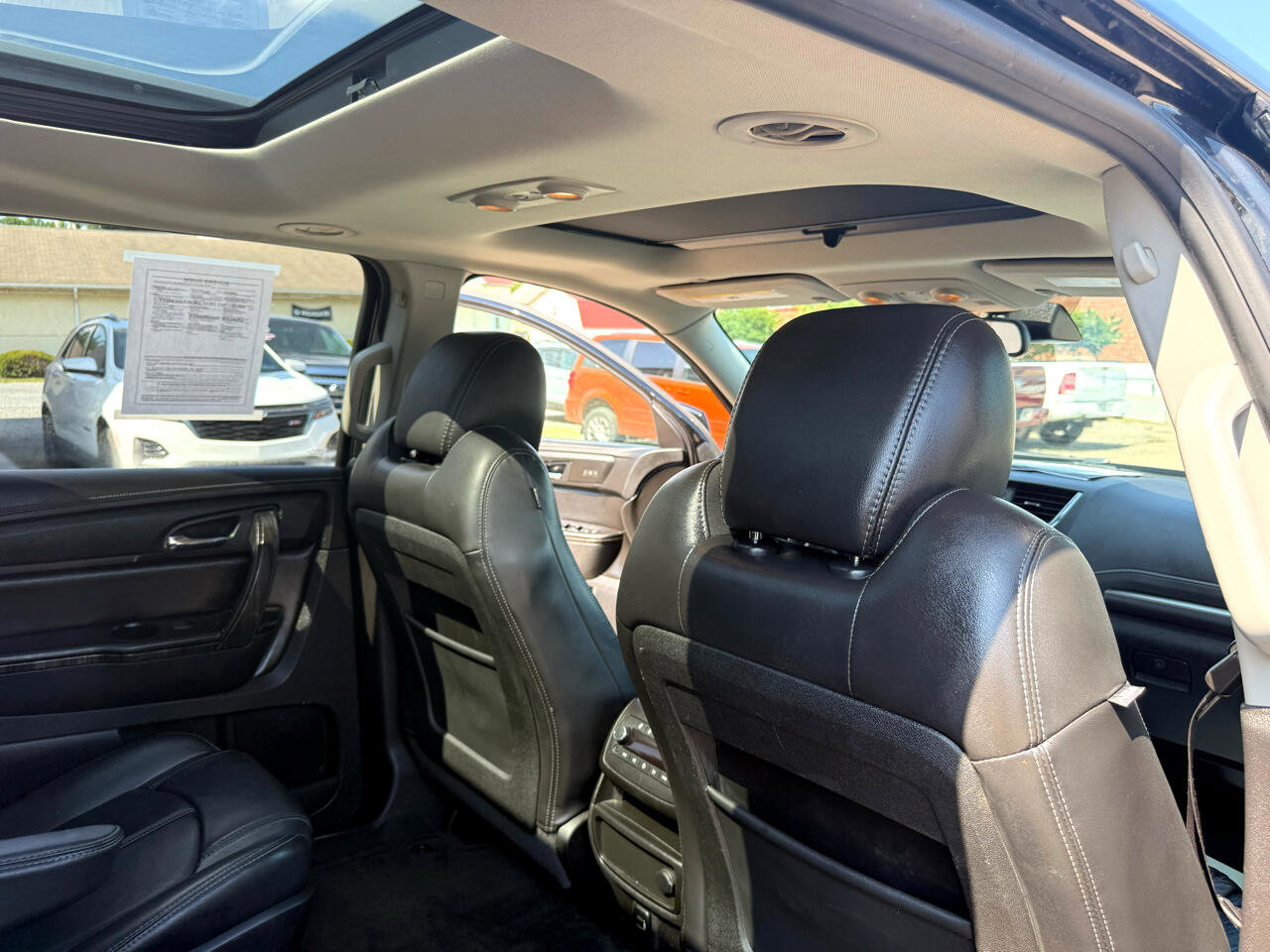 Used 2017 GMC Acadia Limited SLT image 68