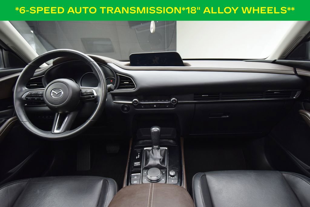 Used 2024 MAZDA CX-30 AWD 2.5 S w/ Premium Package image 4