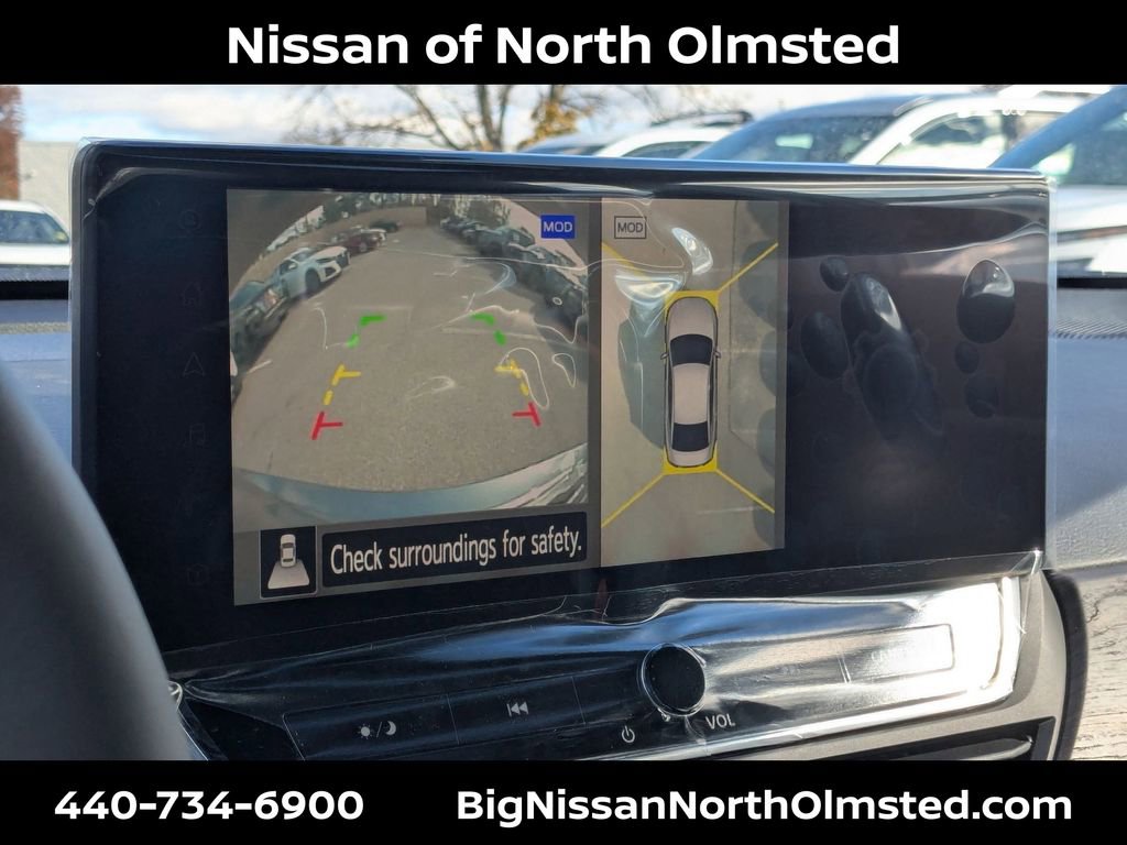 New 2025 Nissan Altima 2.5 SL image 15