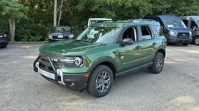 New 2025 Ford Bronco Sport Big Bend image 2
