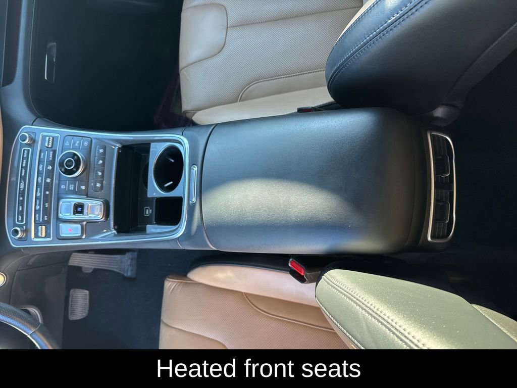 Used 2023 Hyundai Santa Fe Calligraphy w/ Cargo Package image 27