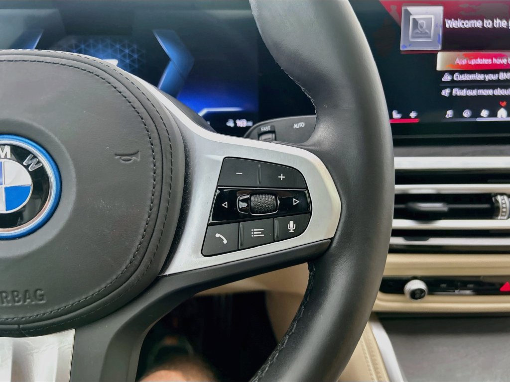 Certified 2024 BMW i4 eDrive35 w/ M Sport Package RWD image 12
